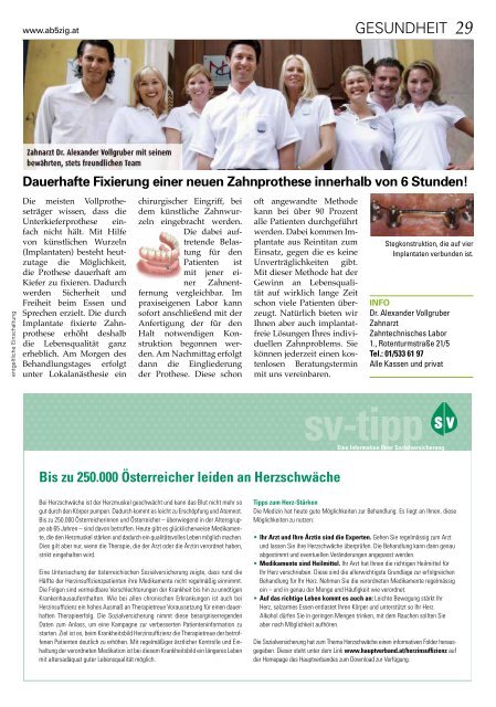 Download Ausgabe 3 2013 - Wiener Seniorenbund