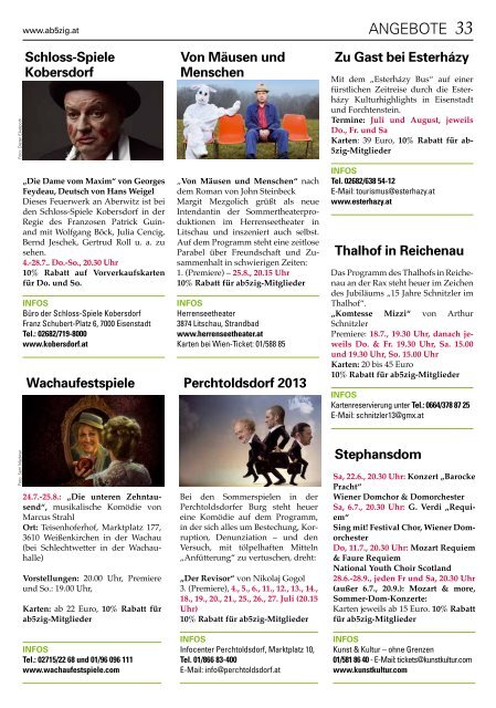 Download Ausgabe 3 2013 - Wiener Seniorenbund