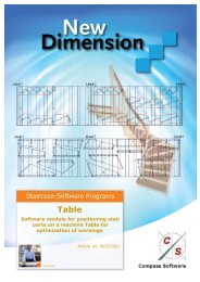 Staircase-Software Programs