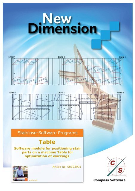 Staircase-Software Programs