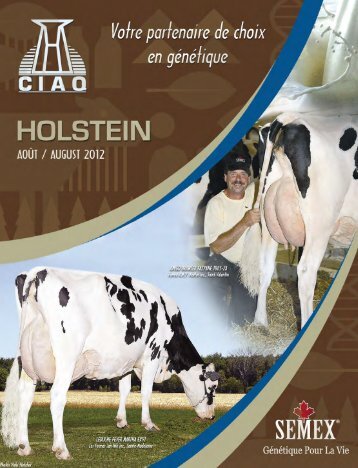 HolsteinAout2012_SP_Layout 1 - CIAQ