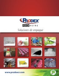 CatÃ¡logo de Productos - Prodex