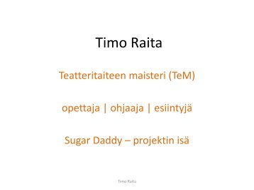 Timo Raita