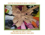 2013-2014 Board of Education Proposed Budget Book