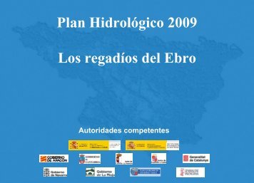 Jose Luis Alonso: Plan HidrolÃ³gico 2009. Los regadÃ­os del ... - Coag