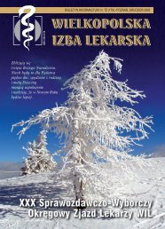 pobierz - Wielkopolska Izba Lekarska