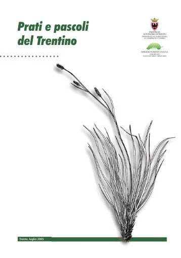 Prati e Pascoli del Trentino - Waldwissen.net