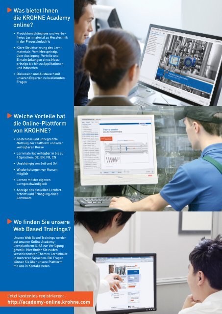 Download Flyer (PDF) - Krohne