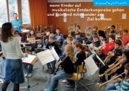 Download PDF/1.1MB - Klassenmusizieren