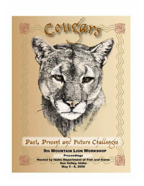 Proceedings of the Ninth Mountain Lion Workshop - Carnivore ...