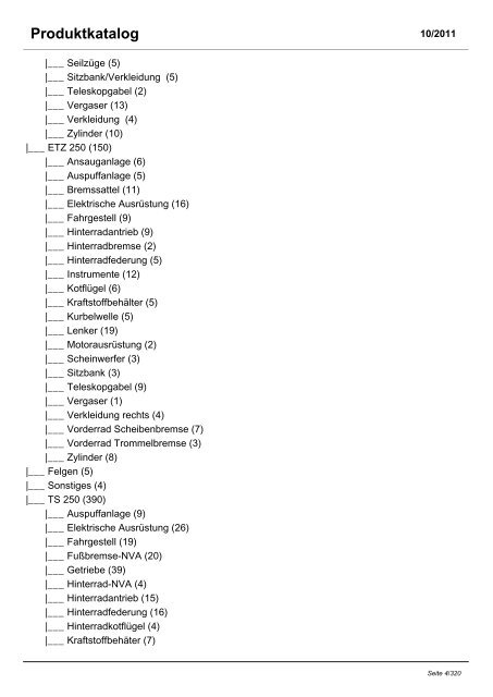 Produktkatalog - Heumann