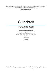 Gutachten - Die Grünen – Burgenland