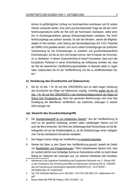 Stellungnahme (pdf) - Daten-Speicherung.de – minimum data ...