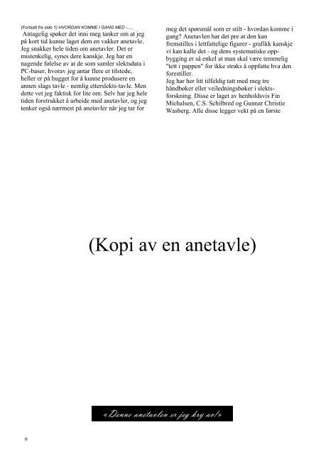 Blad nr. 1 1998 (PDF) - DIS-Norge