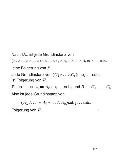 Kapitel 4. Eingabe (Anfrage) : Formel ...