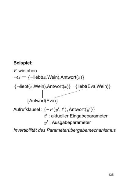 Kapitel 4. Eingabe (Anfrage) : Formel ...