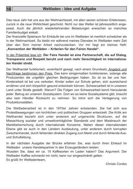 DIE BRÜCKE 64 Februar-März 2014.pdf - Kirchenkreis Rotenburg