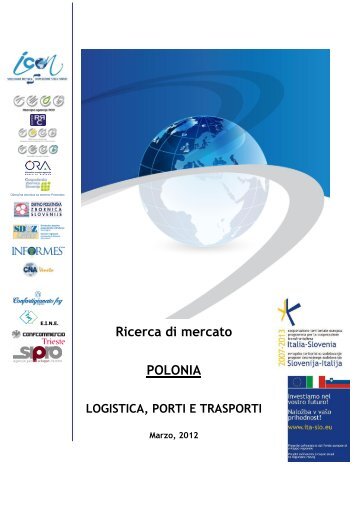 Ricerca di mercato POLONIA LOGISTICA, PORTI E ... - iCon