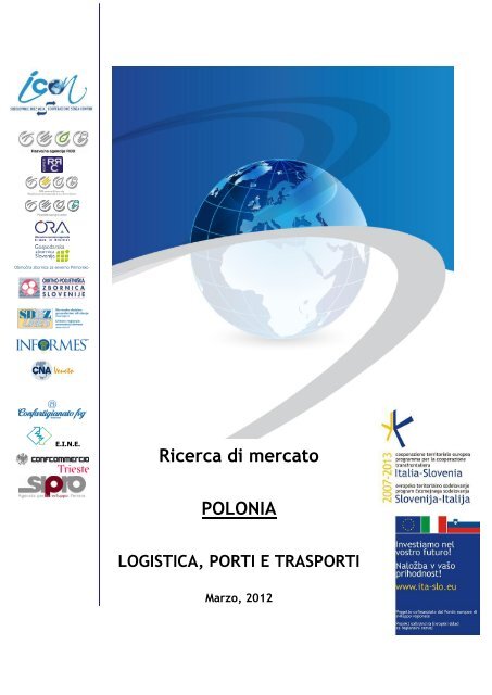 Ricerca di mercato POLONIA LOGISTICA, PORTI E ... - iCon