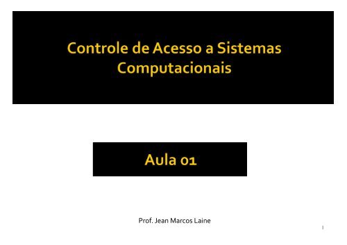 Slides de Aula - Controle_de_acesso.pdf
