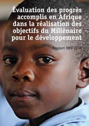 Rapport OMD 2010