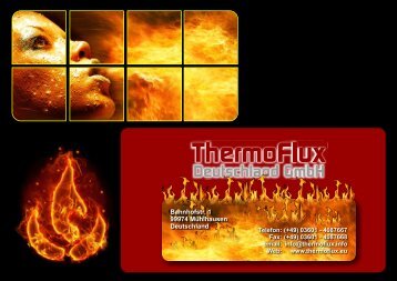 Catalogo Thermo Flux - Klimaworld24