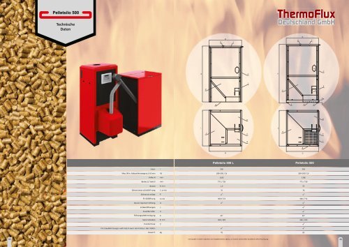 Catalogo Thermo Flux - Klimaworld24