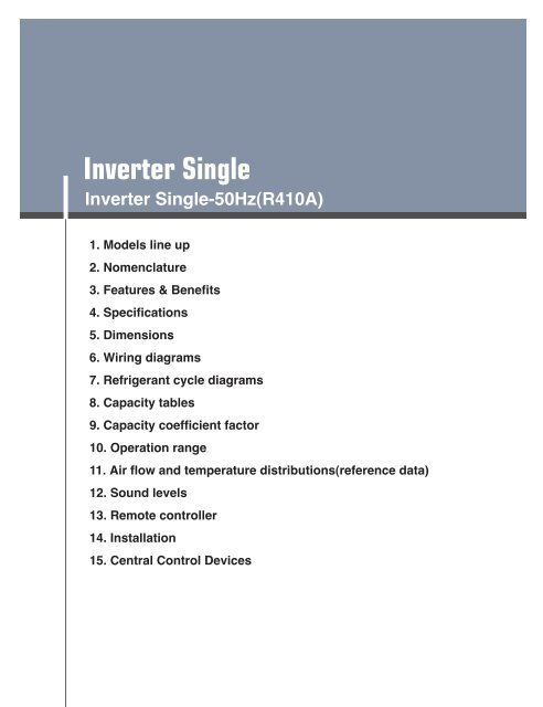 Inverter Single