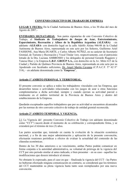 Retirada Posteridad Circo Convenio Colectivo De Trabajo Amanecer Medio 