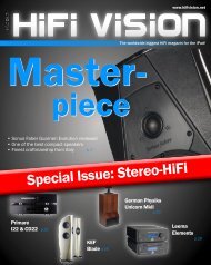 Special Issue: Stereo-HiFi - Primare