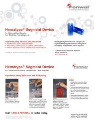 Hematype - Fenwal Inc.