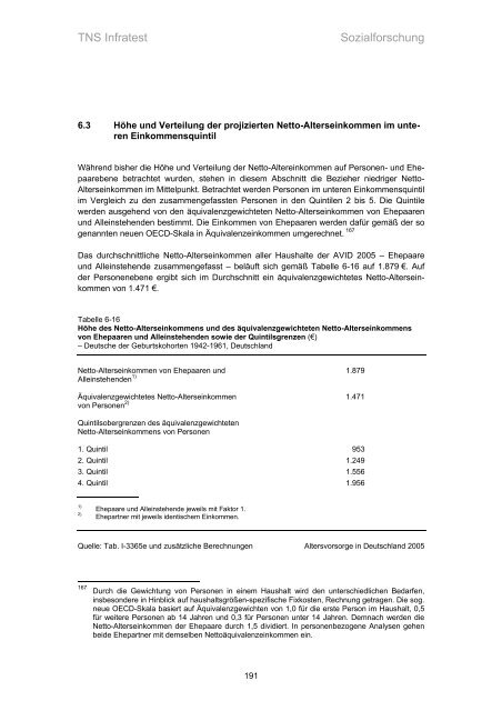 Studie „Altersvorsorge in Deutschland“ (AVID) - Einblick-archiv.dgb.de