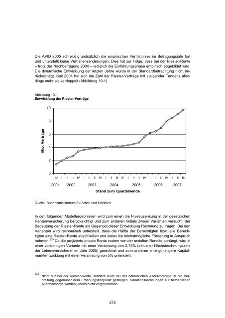 Studie „Altersvorsorge in Deutschland“ (AVID) - Einblick-archiv.dgb.de