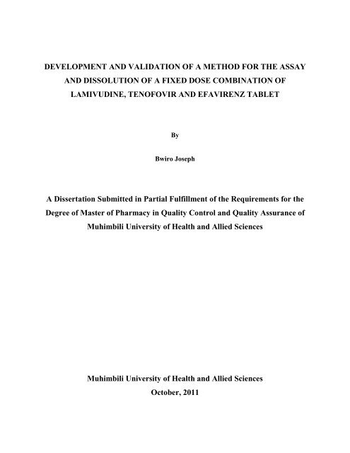 free dissertation report