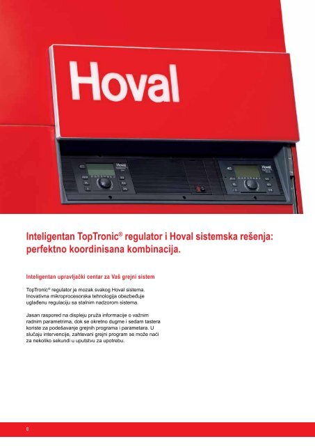 Prospekat - Hoval