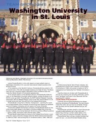 Team Spotlight - Softball Magazine