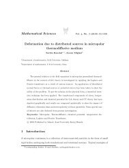 Deformation due to distributed sources in micropolar thermodiffusive ...