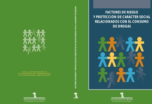 Factores de riesgo y proteccion de caracter social relacionados