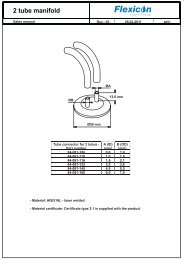 Manifolds - Flexicon.dk