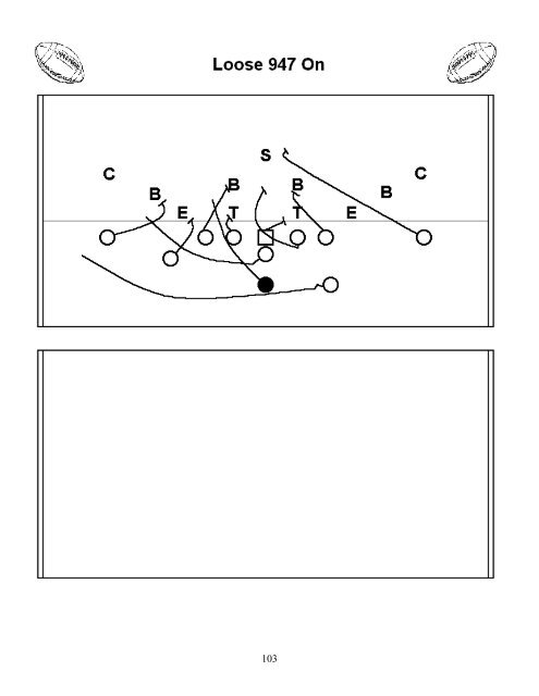 Wing-T Playbook - Gregory Double Wing