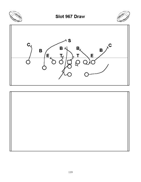 Wing-T Playbook - Gregory Double Wing