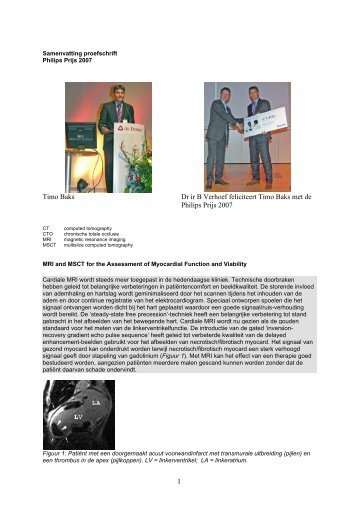 Proefschrift Dr.T.Baks