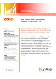 Case Study (PDF) - Avanade