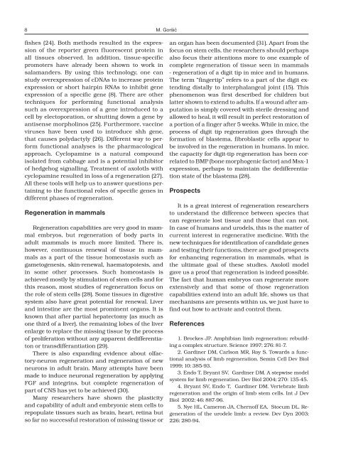 Slov Vet Res 2007; 44 (1/2) - Slovenian veterinary research