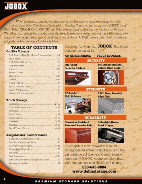 2009 CATALOG - Dixie Construction Products