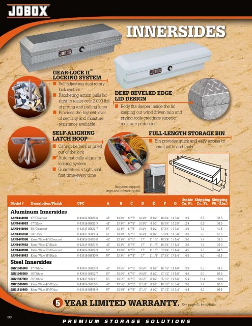 2009 CATALOG - Dixie Construction Products