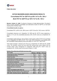 Download Press Release - Kotak.com