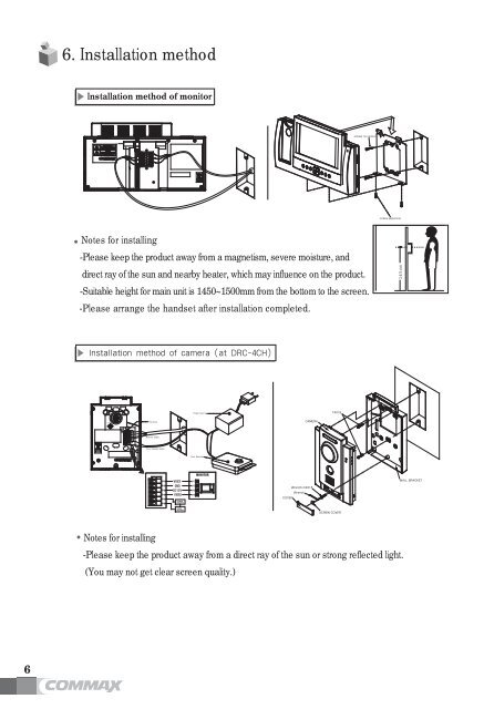 7 Tft Lcd Monitor Wiring Diagram - Diagram For You