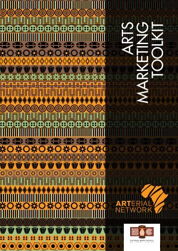 ARTS MARKETING TOOLKIT - Arterial Network