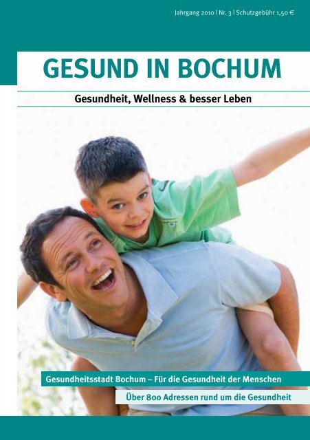 GESUND IN BOCHUM - kvwl-consult